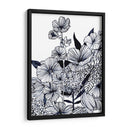 Tangla De Flores Silvestres Iii - Emma Scarvey | Cuadro decorativo de Canvas Lab