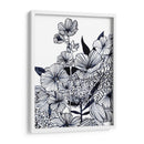 Tangla De Flores Silvestres Iii - Emma Scarvey | Cuadro decorativo de Canvas Lab