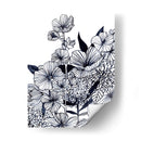 Tangla De Flores Silvestres Iii - Emma Scarvey | Cuadro decorativo de Canvas Lab