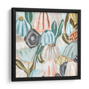 Parasol Garden I - June Erica Vess | Cuadro decorativo de Canvas Lab