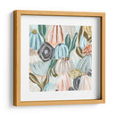 Parasol Garden I - June Erica Vess | Cuadro decorativo de Canvas Lab