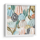 Parasol Garden I - June Erica Vess | Cuadro decorativo de Canvas Lab