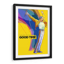 Cause Im having a good time | Cuadro decorativo de Canvas Lab
