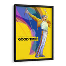Cause Im having a good time | Cuadro decorativo de Canvas Lab