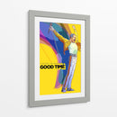 Cause Im having a good time | Cuadro decorativo de Canvas Lab