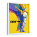 Cause Im having a good time | Cuadro decorativo de Canvas Lab