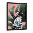 El show debe continuar | Cuadro decorativo de Canvas Lab