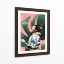 El show debe continuar | Cuadro decorativo de Canvas Lab