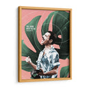 El show debe continuar | Cuadro decorativo de Canvas Lab