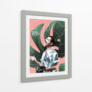 El show debe continuar | Cuadro decorativo de Canvas Lab