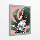 El show debe continuar | Cuadro decorativo de Canvas Lab