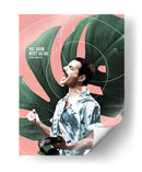 El show debe continuar | Cuadro decorativo de Canvas Lab