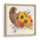Colorida Cornucopia I - Grace Popp | Cuadro decorativo de Canvas Lab
