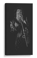 Farrokh Bulsara | Cuadro decorativo de Canvas Lab