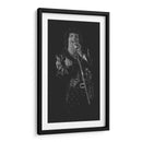 Farrokh Bulsara | Cuadro decorativo de Canvas Lab