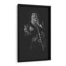 Farrokh Bulsara | Cuadro decorativo de Canvas Lab