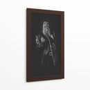 Farrokh Bulsara | Cuadro decorativo de Canvas Lab