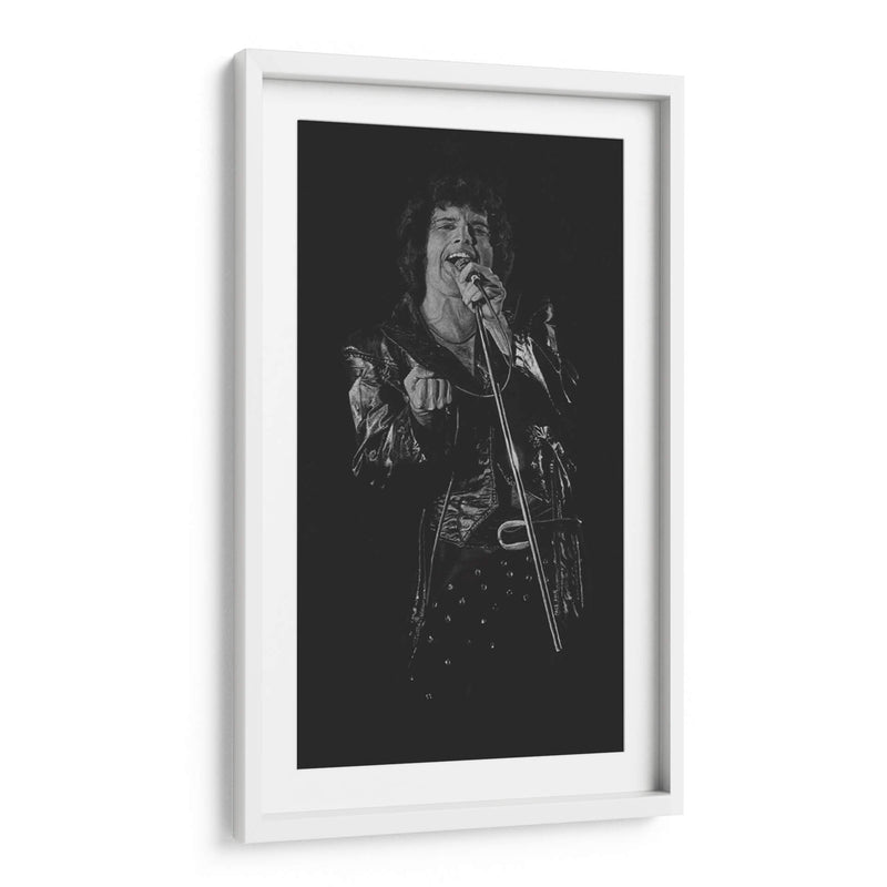 Farrokh Bulsara | Cuadro decorativo de Canvas Lab