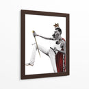 Freddie caricatura | Cuadro decorativo de Canvas Lab