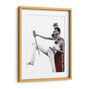 Freddie caricatura | Cuadro decorativo de Canvas Lab