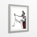 Freddie caricatura | Cuadro decorativo de Canvas Lab