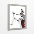 Freddie caricatura | Cuadro decorativo de Canvas Lab