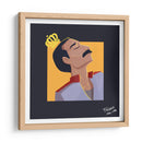 Freddie el rey | Cuadro decorativo de Canvas Lab