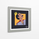 Freddie el rey | Cuadro decorativo de Canvas Lab
