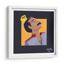 Freddie el rey | Cuadro decorativo de Canvas Lab