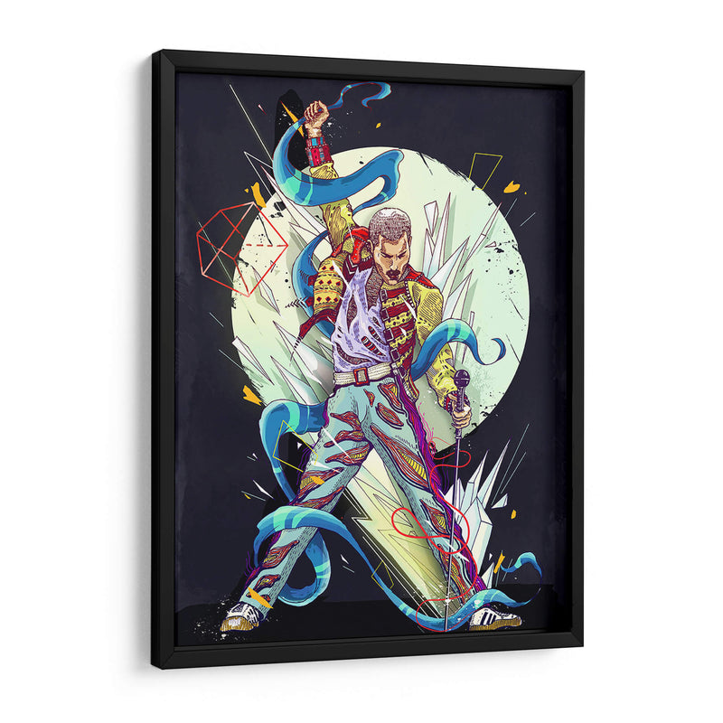 Freddie fantástico | Cuadro decorativo de Canvas Lab