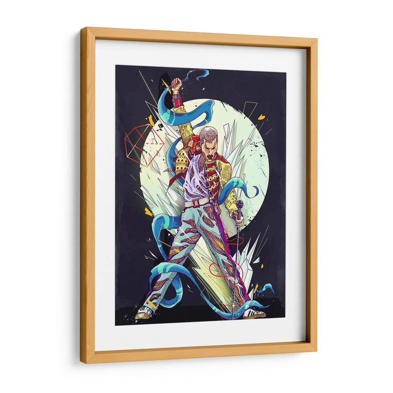 Freddie fantástico | Cuadro decorativo de Canvas Lab