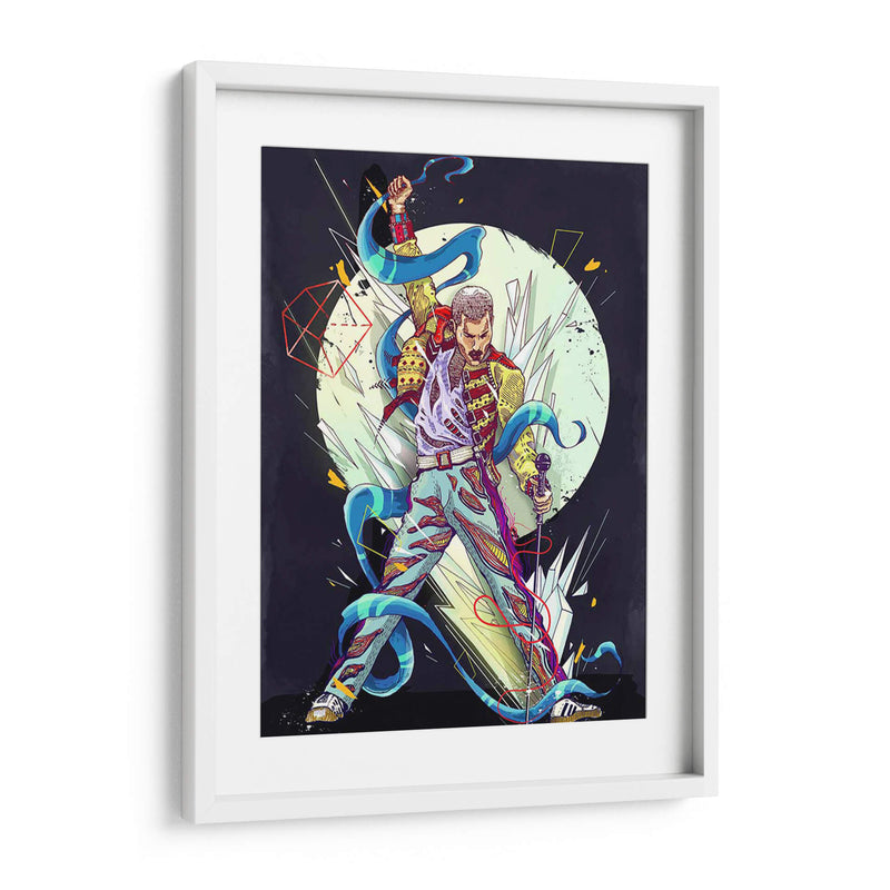 Freddie fantástico | Cuadro decorativo de Canvas Lab