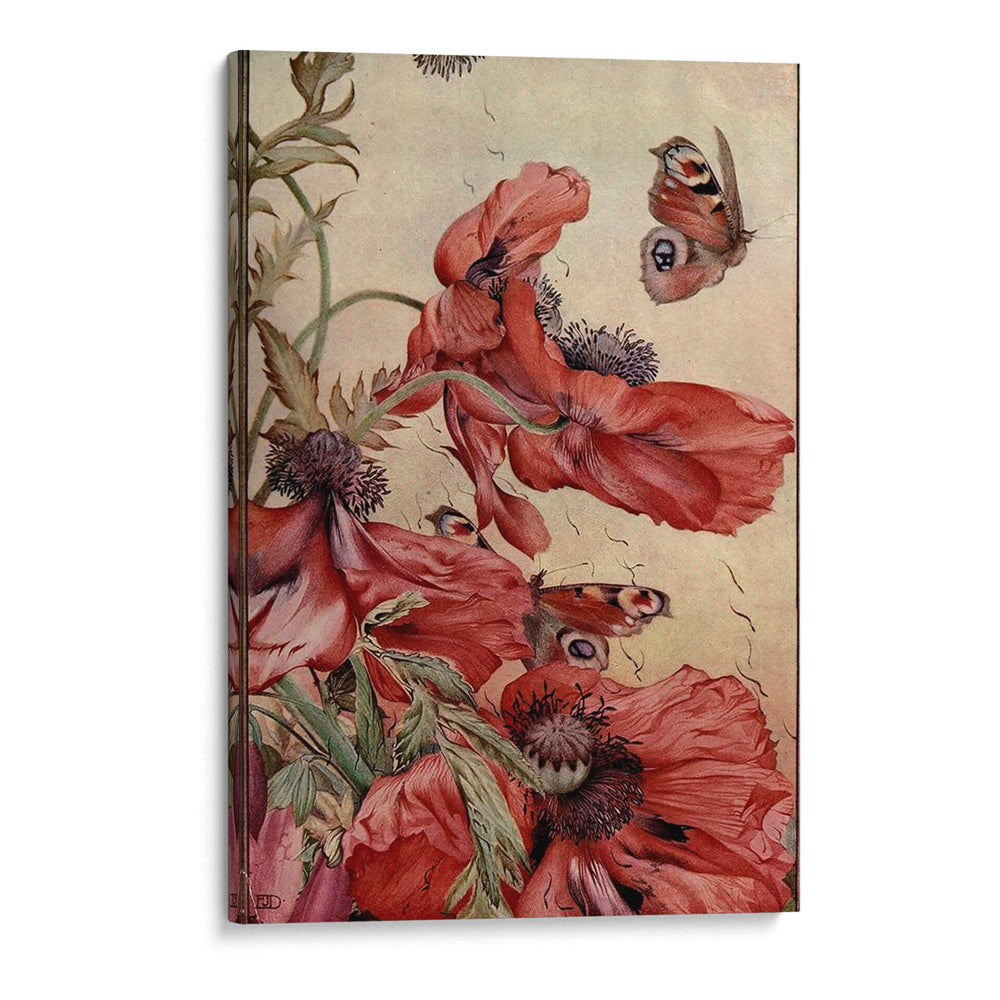 Jardín Fantasy Iii | Cuadro decorativo de Canvas Lab