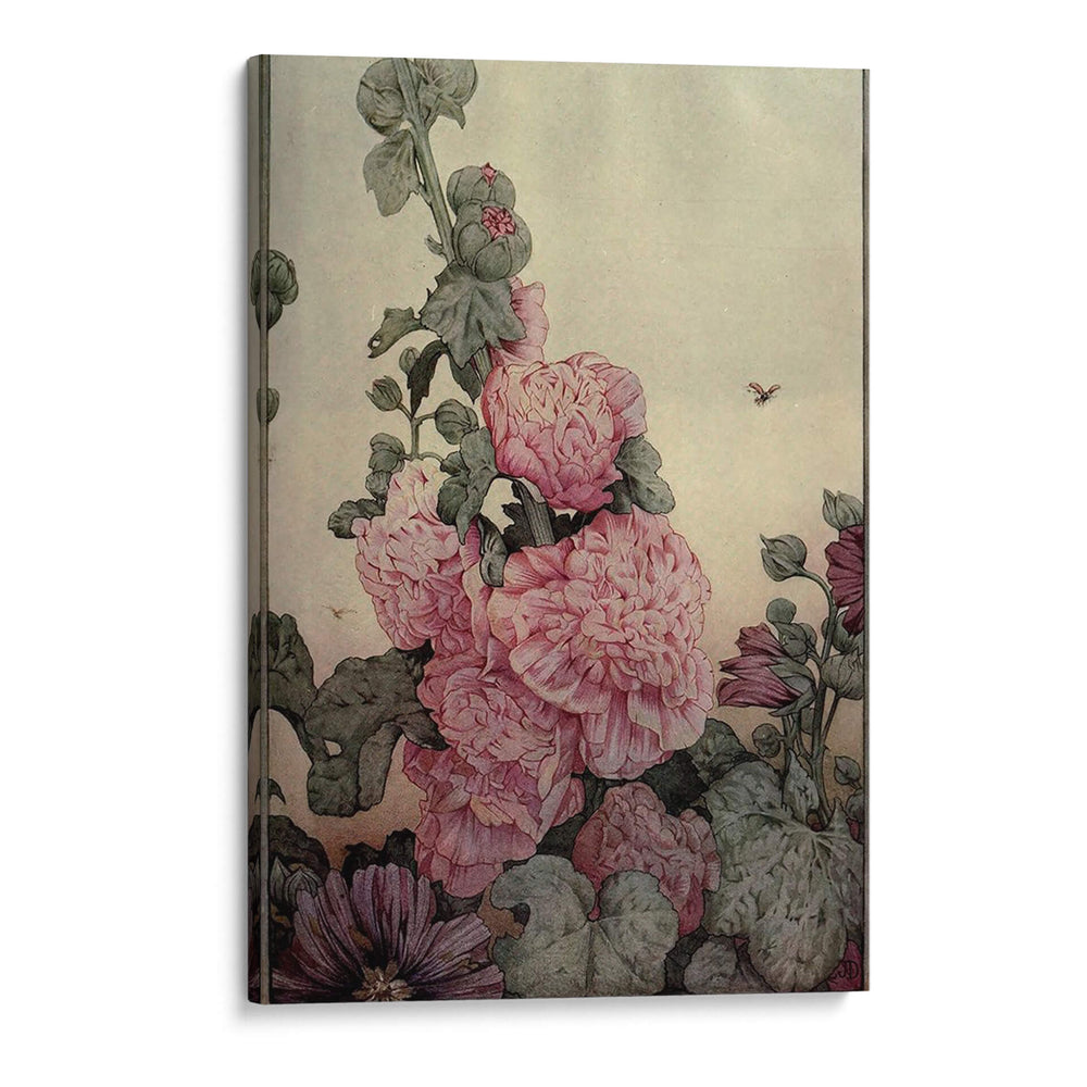 Jardín Fantasy Iv | Cuadro decorativo de Canvas Lab