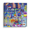 Funlands I - Susan Friedman | Cuadro decorativo de Canvas Lab