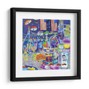 Funlands I - Susan Friedman | Cuadro decorativo de Canvas Lab