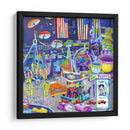 Funlands I - Susan Friedman | Cuadro decorativo de Canvas Lab