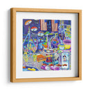 Funlands I - Susan Friedman | Cuadro decorativo de Canvas Lab