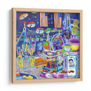 Funlands I - Susan Friedman | Cuadro decorativo de Canvas Lab