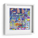 Funlands I - Susan Friedman | Cuadro decorativo de Canvas Lab