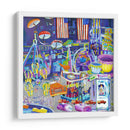 Funlands I - Susan Friedman | Cuadro decorativo de Canvas Lab