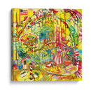 Funlands Ii - Susan Friedman | Cuadro decorativo de Canvas Lab