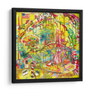 Funlands Ii - Susan Friedman | Cuadro decorativo de Canvas Lab