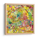 Funlands Ii - Susan Friedman | Cuadro decorativo de Canvas Lab