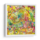 Funlands Ii - Susan Friedman | Cuadro decorativo de Canvas Lab