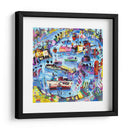 Funlands Iii - Susan Friedman | Cuadro decorativo de Canvas Lab