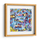 Funlands Iii - Susan Friedman | Cuadro decorativo de Canvas Lab