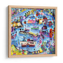 Funlands Iii - Susan Friedman | Cuadro decorativo de Canvas Lab