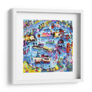 Funlands Iii - Susan Friedman | Cuadro decorativo de Canvas Lab