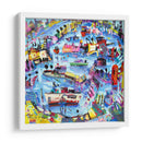 Funlands Iii - Susan Friedman | Cuadro decorativo de Canvas Lab